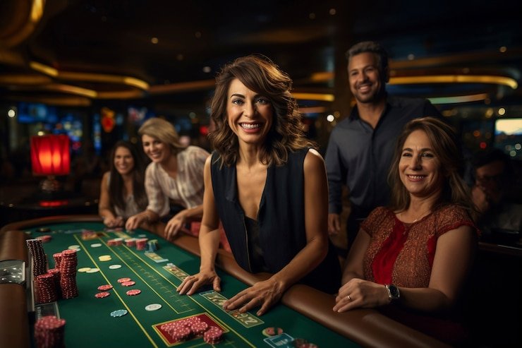 x03vip03 Baccarat Royale Studio